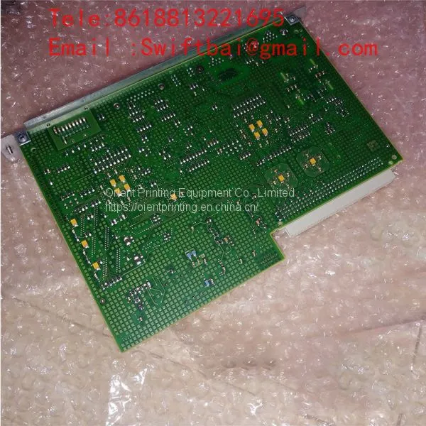 00.779.2161 Heidelberg Flat Module CDCB2 Circuit Board 00.779.2161 Offset Machine Parts,Heidelberg Press Parts photo-3