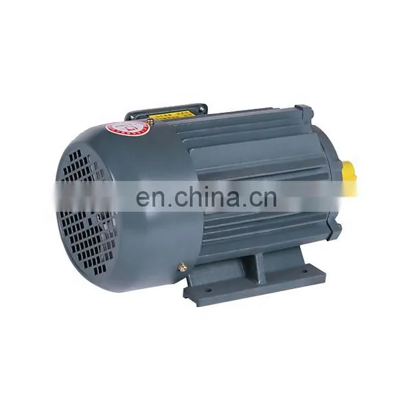 China Manufacturer Wholesale Electric Ye2 Marine Asynchronous Motor 90l-2 photo-5