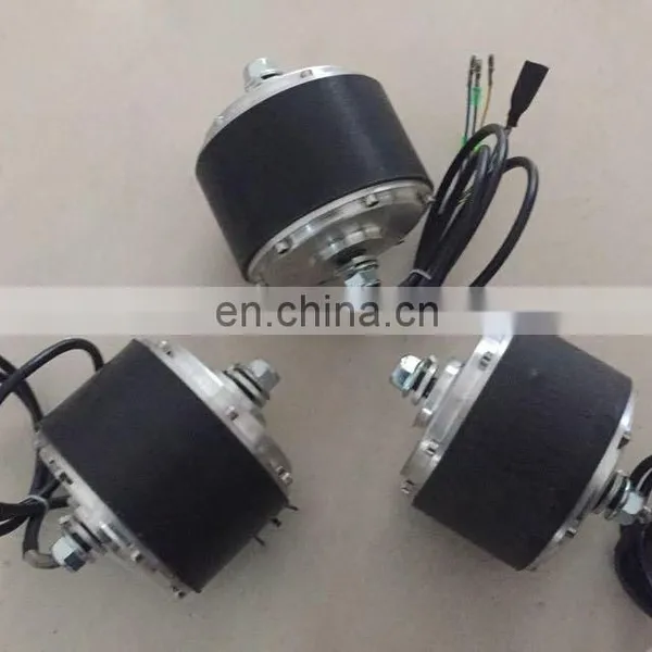 Balance Scooter Electric Skateboard Wheel Motor photo-3