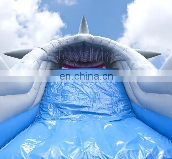 Event Interactive Sports Games Fun Inflatable Snappy Shark For Sale photo-6
