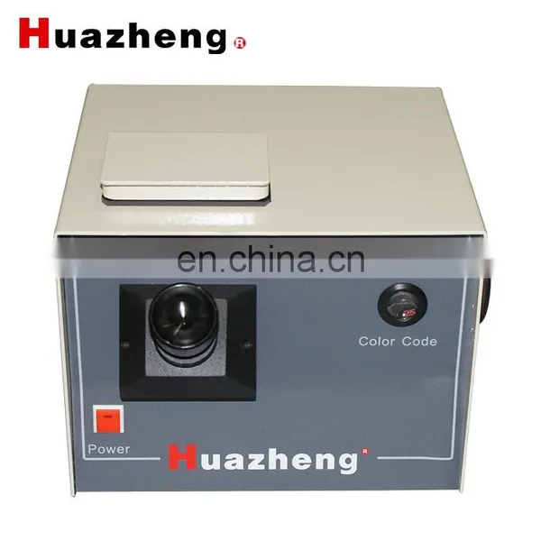 Led Colorimeter CE Confirmed Petroleum Products Color Tester Astm D1500 Oil Colorimeter photo-6