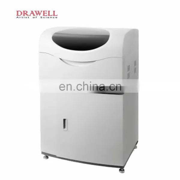 TC6030 Chemistry Hematology Analyzer Fully Automatic Biochemistry Analyzer Machine photo-2