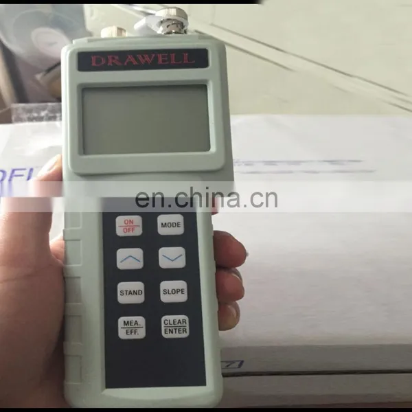 Portable Dissolved Oxygen Meters DW-9010M/9030M photo-2