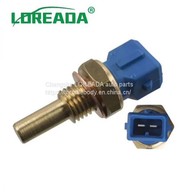 LOREADA Coolant Water Temperature Sensor Switch FOR OEM 136 217 099 66 ,13621284397, 136 21357414 Radiator Fan Switch