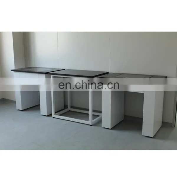 Chemistry Laboratory Analytical Balance Table Anti-vibration Table photo-3