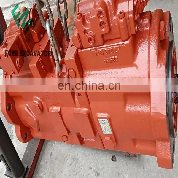 High Quality Excavator Hydraulic Pump K5V200DTH, K5V200DTH15XR-9N2Y-V Main Pump photo-3