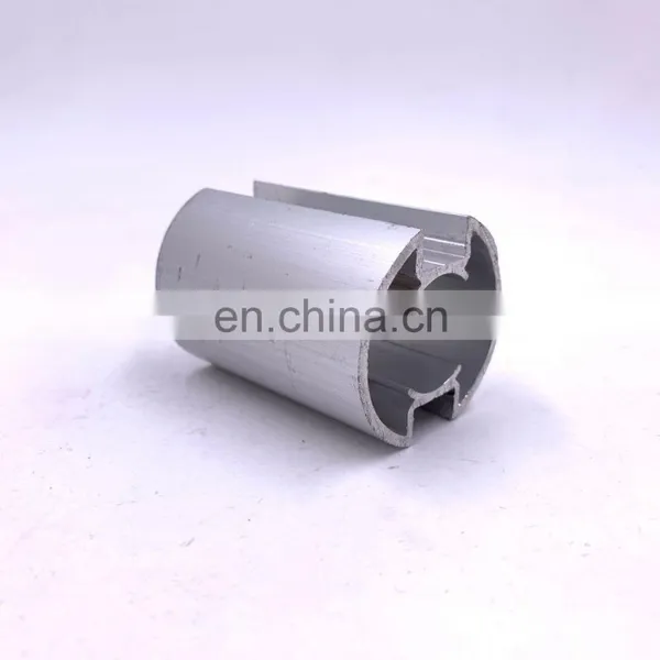 Shengxin Aluminium Roman Blind Vertical Track for Window and Door Aluminum Profiles photo-3