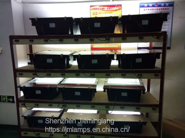 Outdoor Park Light With Fixture Floodlight JML-FL504 80W 100W 200W 250W 5years Warranty photo-4