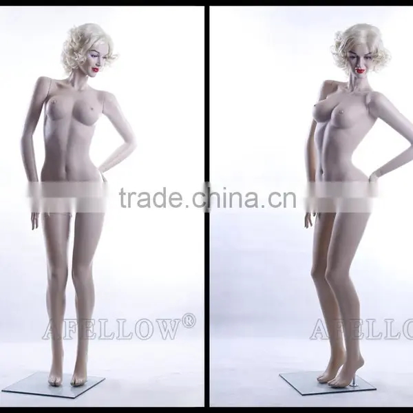 Fiberglass Wholesale Female Mannequin Monroe2 photo-6