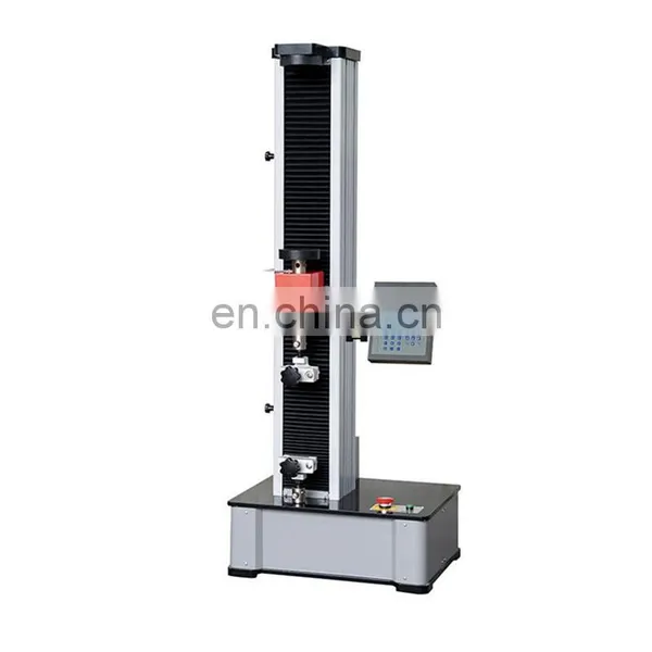 WDS-1/2/3/5 Digital Display Electronic Universal Tensile And Compressive Tester / Steel Wire Rope Elongation Testing Equipment photo-5