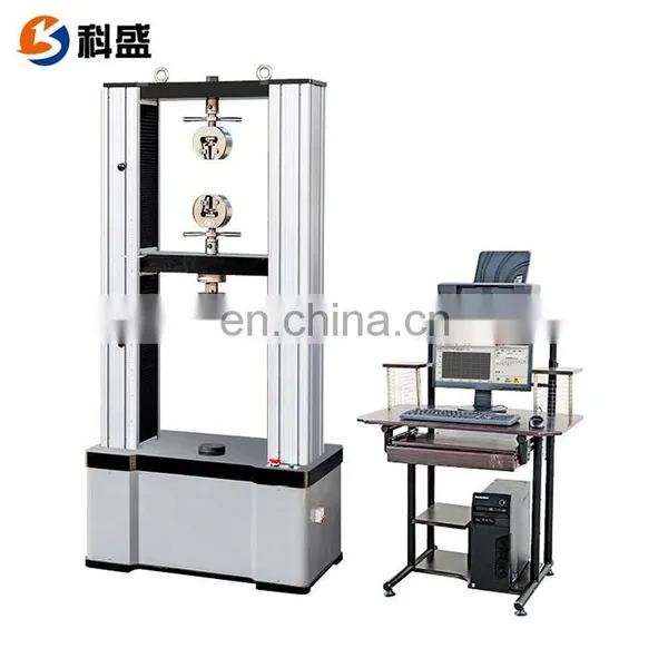 KASON Plastic Tensile Tester Polymer Universal Testing Machine With CE Certificate photo-2