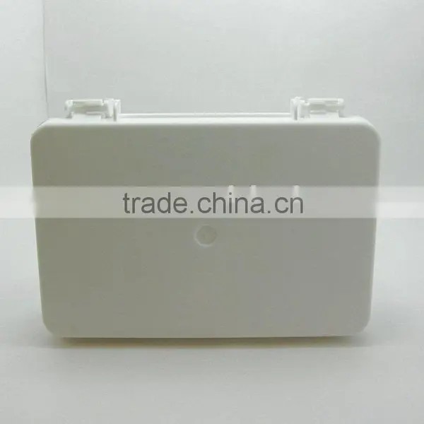 Empty First Aid Box