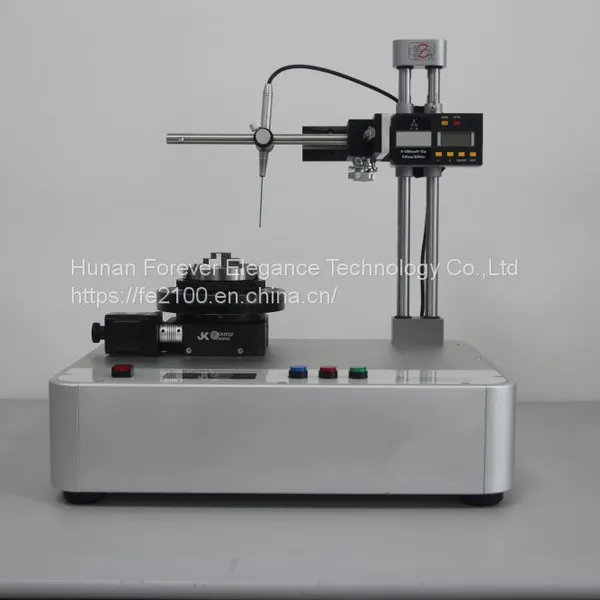 FE-2100RA Multi-pole Magnetic Ring Distribution Measuring Device (manual Version) photo-2
