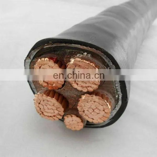 PVC Insulation/Sheath Electric Power Cable With Flame Retardant Cable photo-5