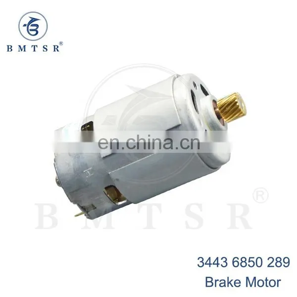 Auto Parts Parking Brake Actuator Motor for E70 E71 34436850289 3443 6850 289 photo-2