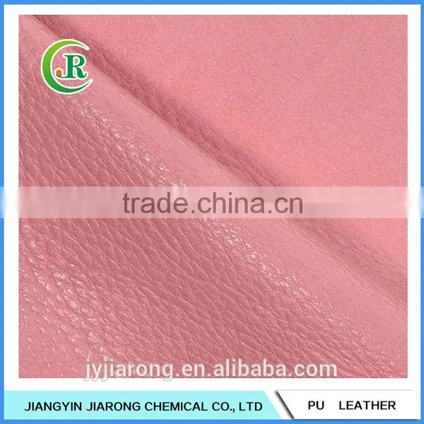 China Wholesale Leather Per Meter Price for Sofa photo-4
