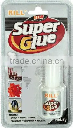 EU Standard 3g Rill Super Glue photo-2