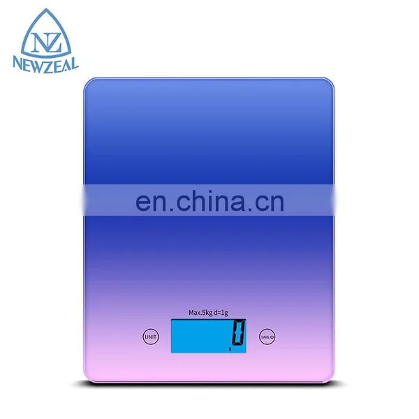 10% OFF Customized Household 5Kg 1G Electronic Digital Kitchen Food Weighing Scale photo-2