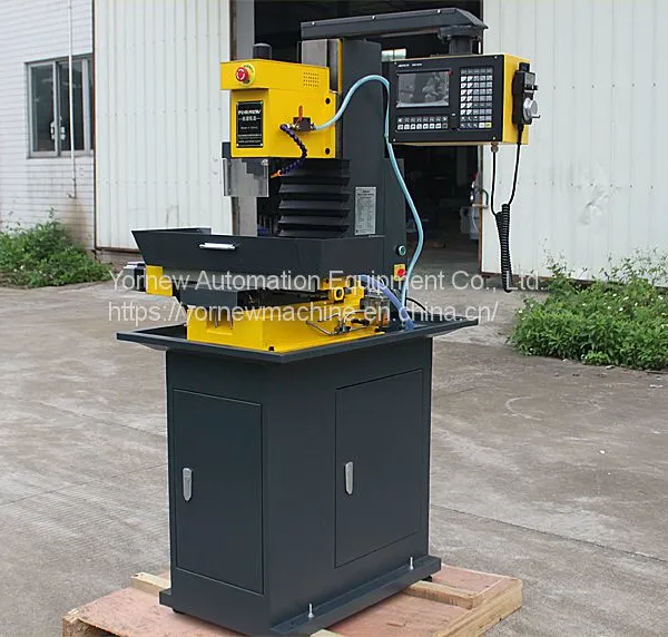 XK300 Mini CNC Milling Machine photo-2