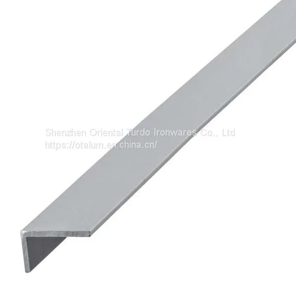 Aluminium Unequal Angles