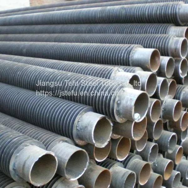 Finned Tubes, Fin-tube