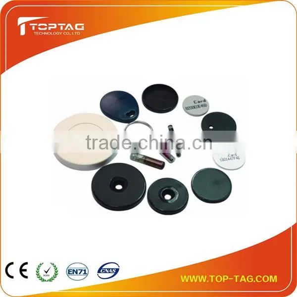 Rfid Laundry Tag Symbols Paper Adhesive UHF photo-6