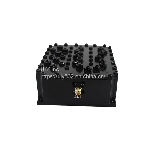 RF Passive Telecom Parts High Power LOW PIM Three Band Combiner for Base Station Combiner Triplexer photo-4