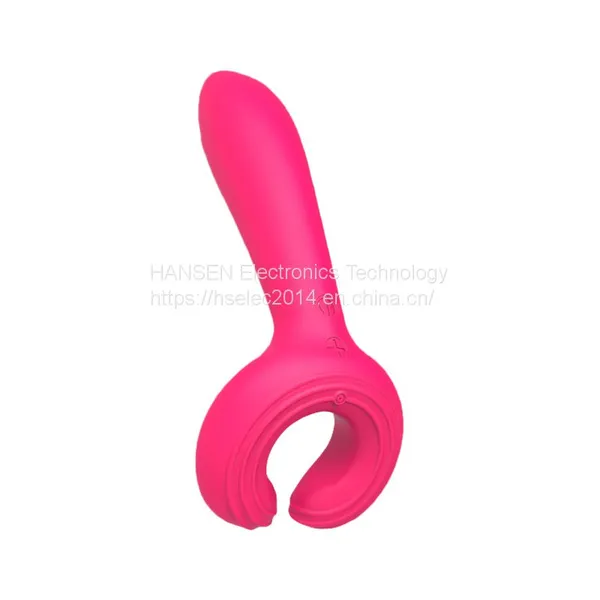 3 Positions g Spot Vibrators Wand Massager Sex Clitoral Stimulator for Female