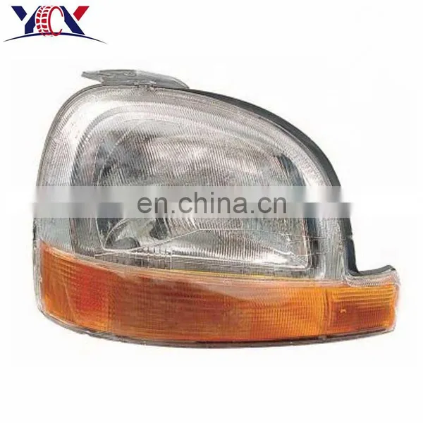 R 086670 L 086669 Car Head Lamp for Renault Kangoo 1997-2002 Auto Body Parts Head Lights photo-2