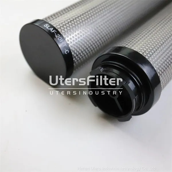 SLAF-20HT-C UTERS Replace Shanli Screw Air Compressor Precision Filter Element photo-2