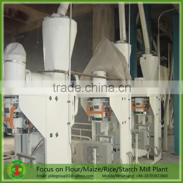 Full Automatic GOOD PRICE Maize Milling Plant/maize Processing Plant photo-6