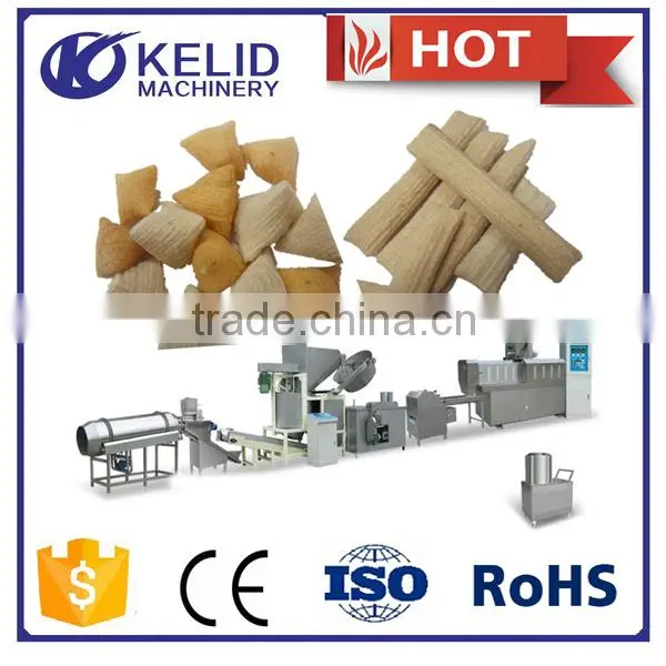 New Condition High Quality Pellet Chips Processing Line photo-2