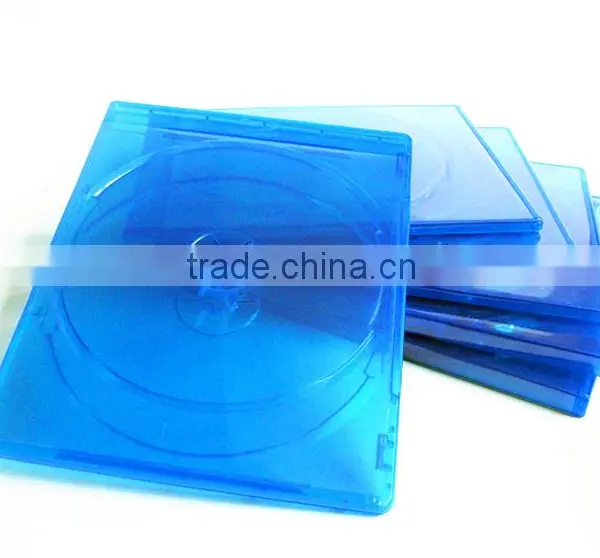 High Quality New PP Blu Ray Case Blue Ray Dvd Case Blue-ray Dvd Box 7MM photo-3
