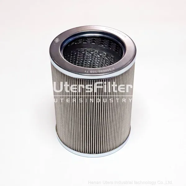 UTERS Hydraulic Oil Filter Element P 060080-05S 71 P060080-05S71 P 060080-10S 71 photo-2