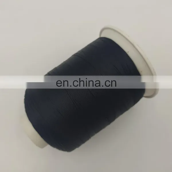 China Good Quality High Strength 100% for Sewing Leather Bonded Polyester photo-2