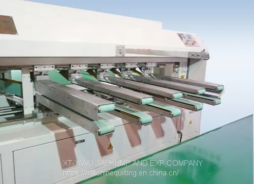 Automatic Mattress Filling Machine photo-5
