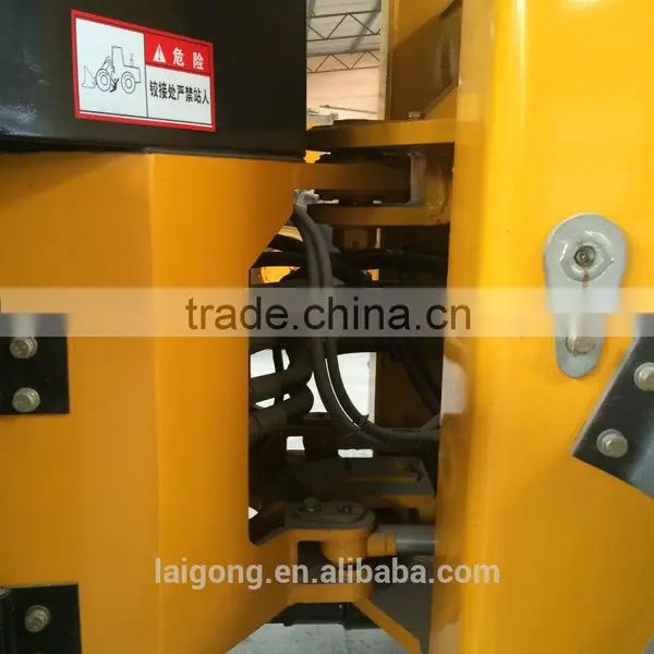 Zl30 Small Wheel Loader Cheap Construction Equipment for Sale photo-3