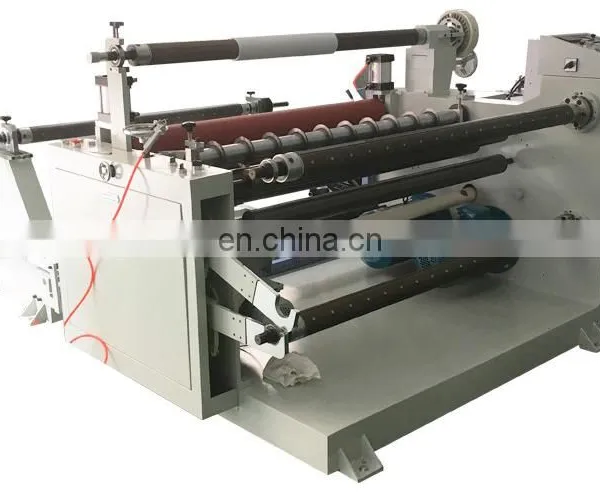 Spunbond Nonwoven Fabric Slitting Machine HX-650FQ photo-2