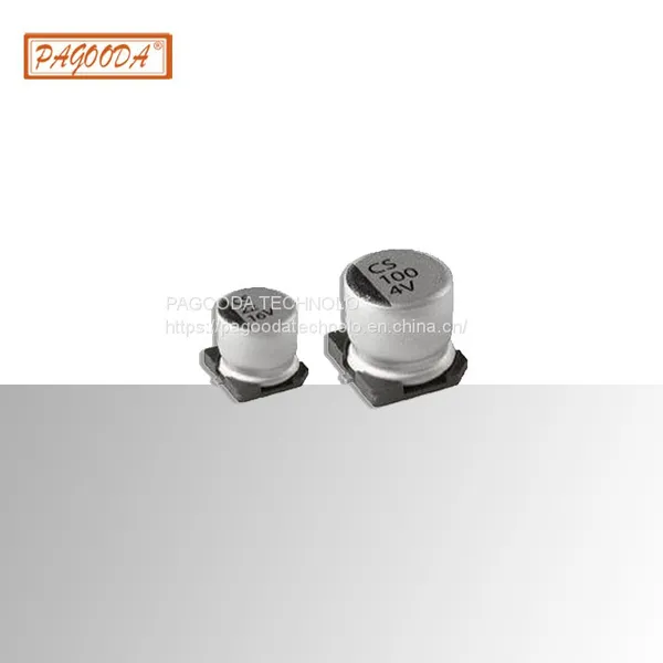 Chinese Manufacturers Sell Original Aluminum Electrolytic Capacitors Customized photo-2