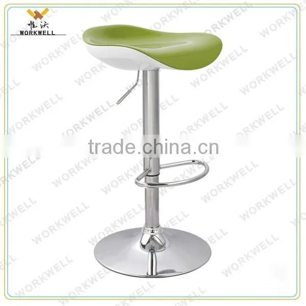 Cheap Design ABS Metal High Swivel Bar Lounge Chairs Quality Choice photo-2