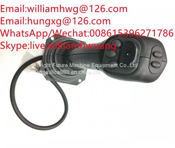 Linde Valve 3573400111 3000013018 3573400112 Joystick 3573600001 photo-2