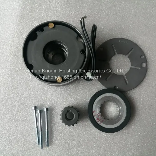SWF/KONECRANES VERLINDE BRAKE NM38711JPMV 4NM Order No.VT0001549/52297354 photo-3