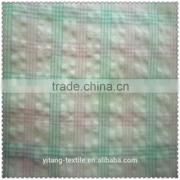 Tartan Plaid Cotton Fabric photo-3
