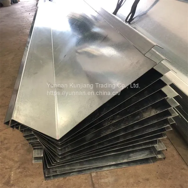 Yunnan Steel Wholesale Sales Galvanized Sheet Processing Steel Processing Laser Cutting Plasma Cutting photo-5