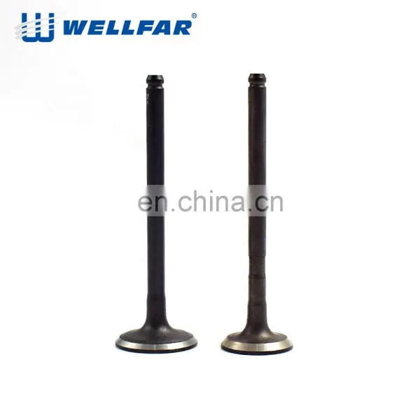 Wellfar D4Ea Automobile Parts Santafe 1.8T Ex Engine Valve For Korean Cars photo-3