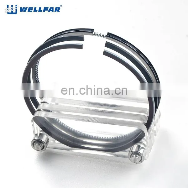 Factory High Quality Engine Spare Parts 76Mm Piston Rings For Kubota photo-2