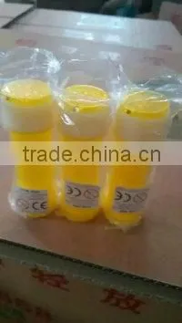 New Product Colorful Bubble Soap Bottle With Maze Game