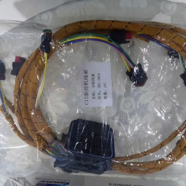 OE Member 3852664 Truck Engine Wire Harness Truck Wiring Harness Cable Harness for CAT photo-3