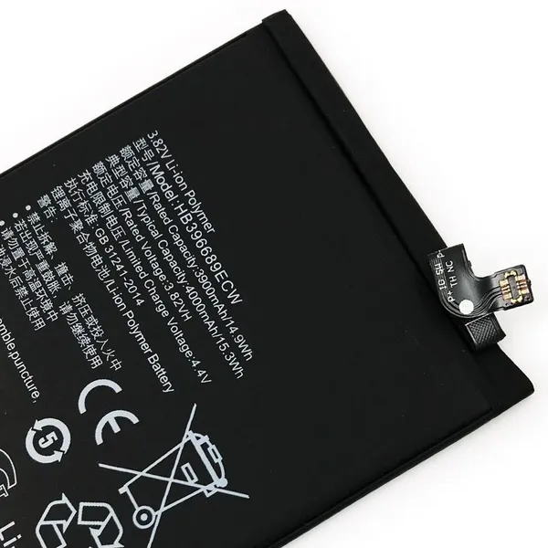 Lithium Ion Batteries HB396689ECW For Huawei Y7/Y7 Prime Plus/Y7 2017/Y7 2019/Y9 2019 Battery Replacement photo-4