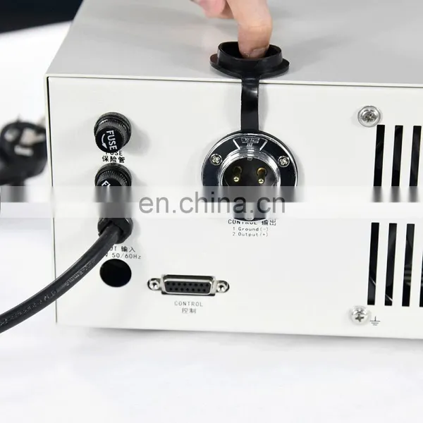 15kHz 2600W Automatic Ultrasonic Generator Parts Welding System For PVC ABS PP PE Welding photo-5